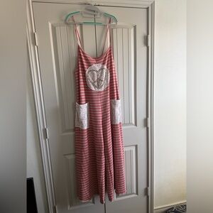 Davi and Dani jumpsuit